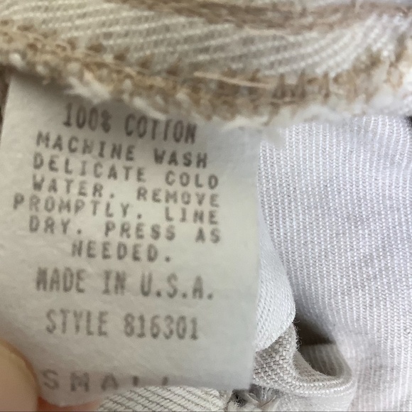 ROPA Hairston Roberson Western Embroidered Denim Full Zip Jacket USA Made‎ - Picture 8 of 16